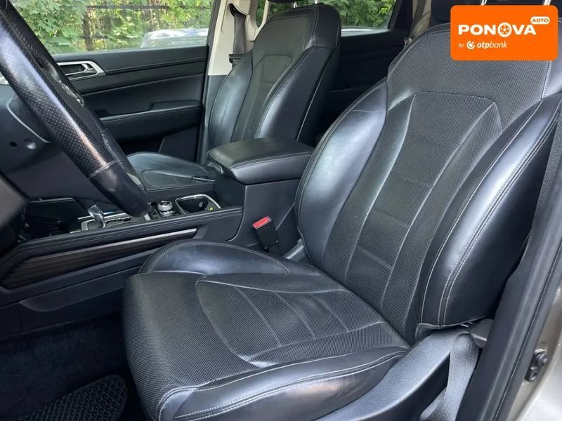 SsangYong Rexton, 2017 г., Дизель, 159 тыс. км, Внедорожник / Кроссовер, Бежевый, Киев AT-10425371 фото