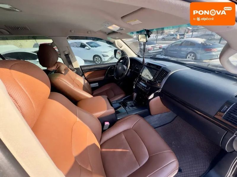 Toyota Land Cruiser, 2008 г., Дизель, 180 тыс. км, Внедорожник / Кроссовер, Чорный, Винница AT-10407700 фото