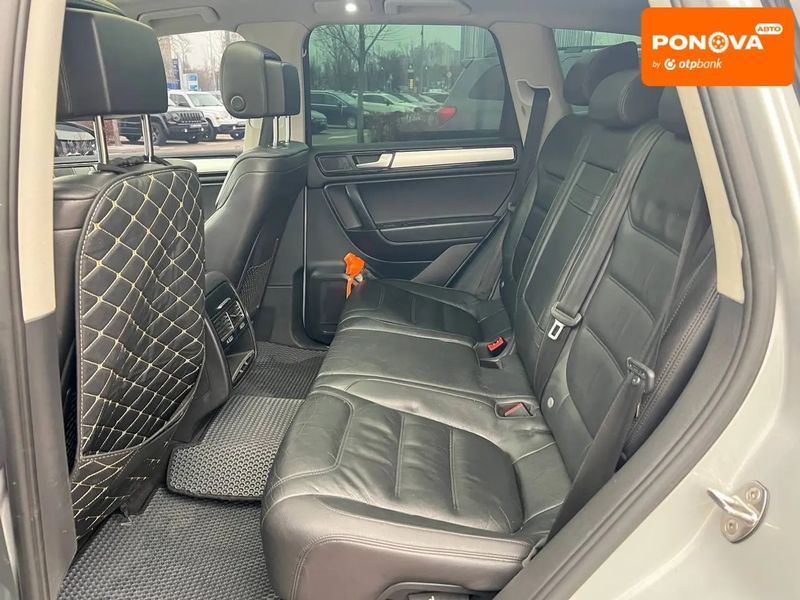 Volkswagen Touareg, 2012 р., Дизель, 223 тис. км, Позашляховик / Кросовер, Київ AT-10413665 фото
