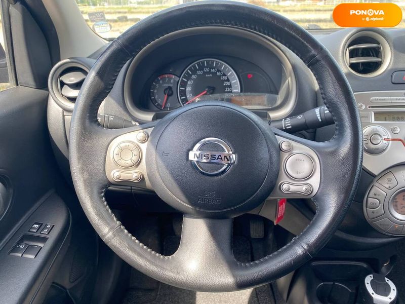 Nissan Micra, 2011, Бензин, 1.2 л., 168 тис. км км, Хетчбек, Львів 50313 фото