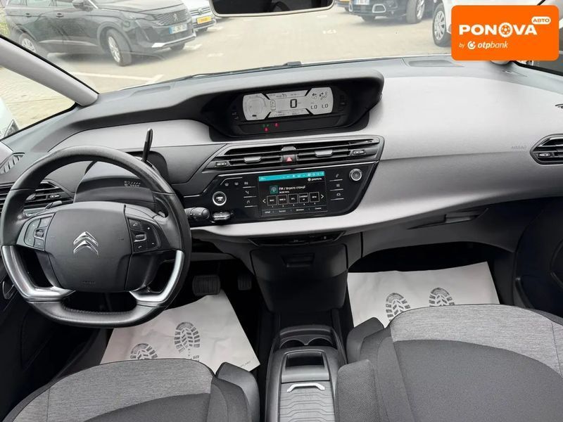 Citroen C4 SpaceTourer, 2019 р., Дизель, 171 тис. км, Мінівен, Білий, Вінниця AT-10421934 фото