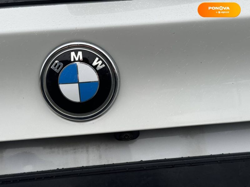 BMW X5, 2016, Бензин, 3 л., 201 тис. км, Позашляховик / Кросовер, Білий, Львів 46867 фото
