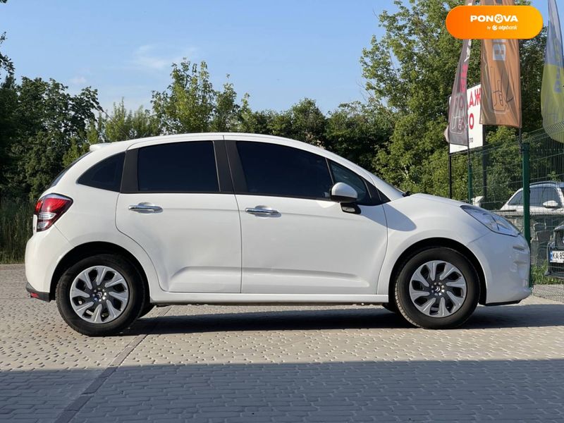 Citroen C3, 2013, Бензин, 1.4 л., 186 тыс. км, Хетчбек, Белый, Бердичев 107125 фото