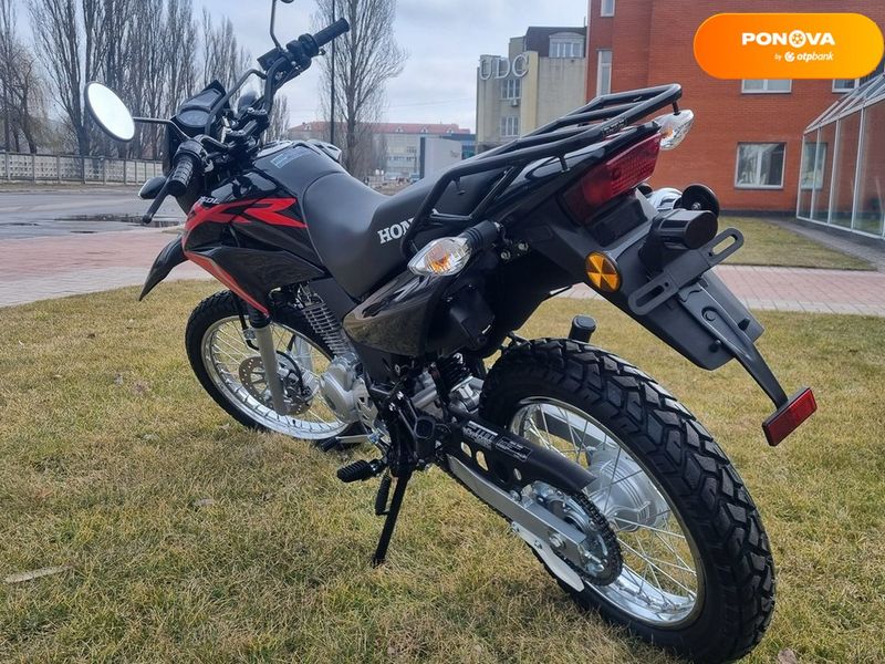 Новый Honda XR 150L, 2024, Мотоцикл, Киев new-moto-103987 фото