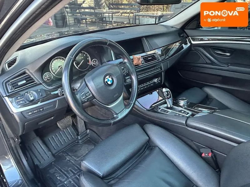 BMW 5 Series, 2015 г., Дизель, 240 тыс. км, Универсал, Серый, Житомир AT-10420392 фото