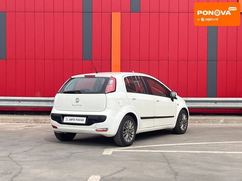 Fiat Punto, 2012 г., Бензин, 227 тыс. км, Универсал, Киев AT-10415945 фото