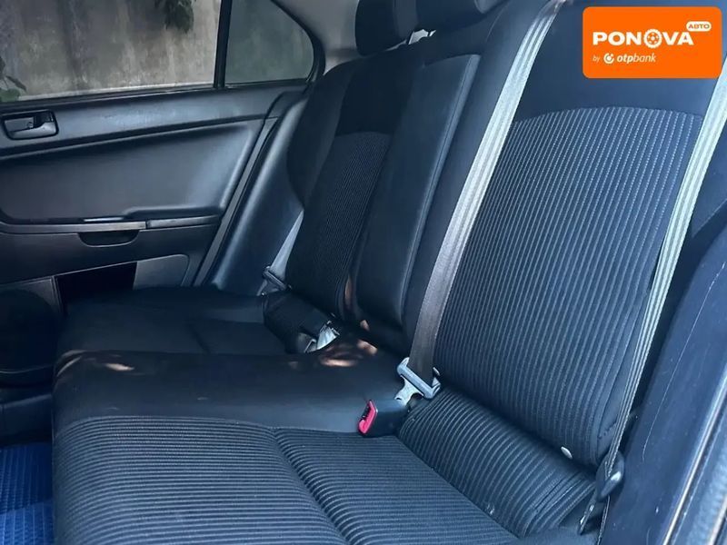 Mitsubishi Lancer, 2015 г., Бензин, 200 тыс. км, Седан, Синий, Николаев AT-10419772 фото