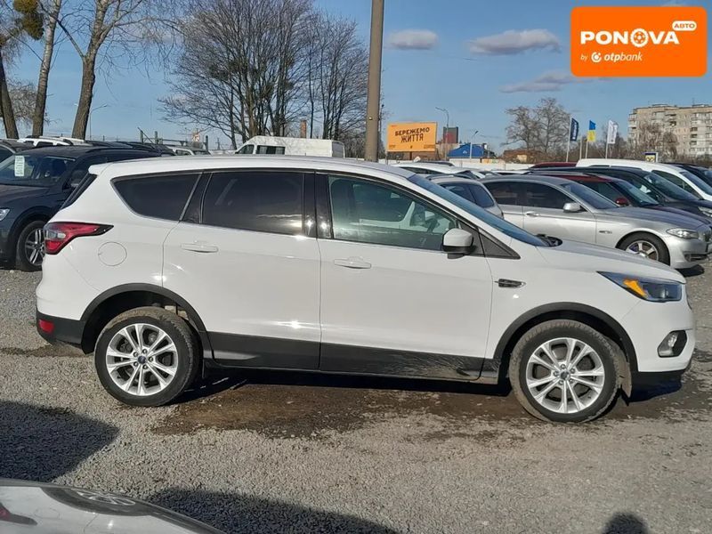 Ford Escape, 2017 г., Бензин, 275 тыс. км, Внедорожник / Кроссовер, Белый, Ровно AT-10411861 фото