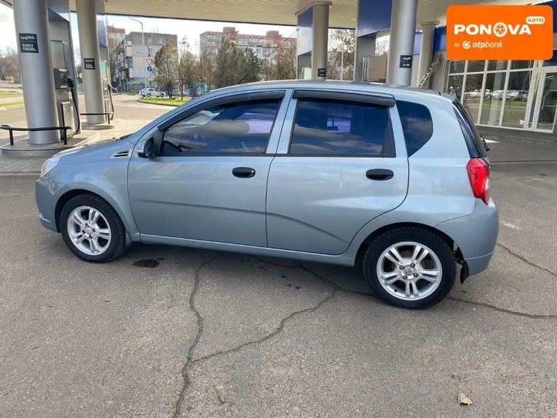 Chevrolet Aveo, 2015 г., Бензин, 62 тыс. км, Хетчбек, Серый, Николаев AT-10405329 фото