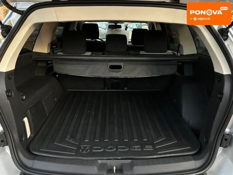 Dodge Journey, 2008 р., Дизель, 207 тис. км, Позашляховик / Кросовер, Сірий, Кривий Ріг AT-10404519 фото