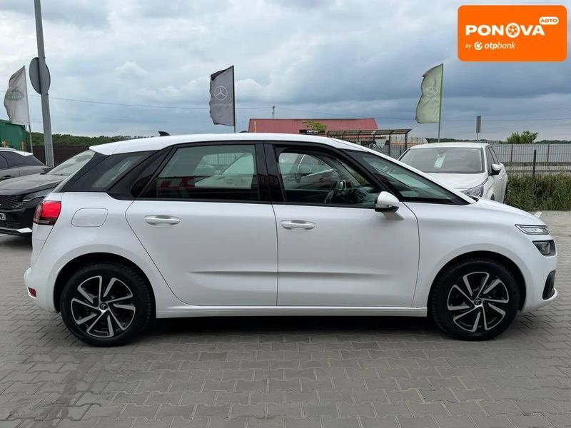 Citroen C4 SpaceTourer, 2019 р., Дизель, 171 тис. км, Мінівен, Білий, Вінниця AT-10421934 фото
