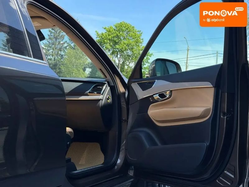 Volvo XC90, 2016 р., Дизель, 190 тис. км, Позашляховик / Кросовер, Коричневий, Рівне AT-10417698 фото