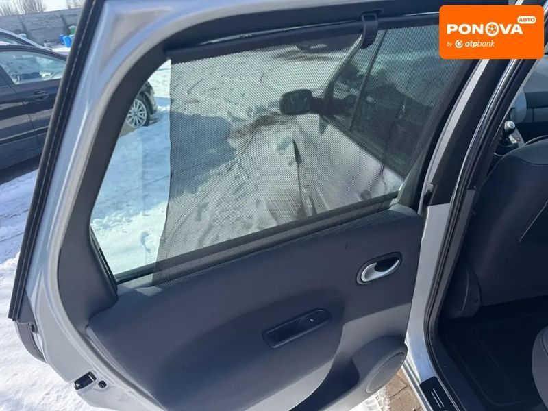Renault Scenic, 2008 р., Бензин, 180 тис. км, Мінівен, Сірий, Дніпро (Дніпропетровськ) AT-10410357 фото