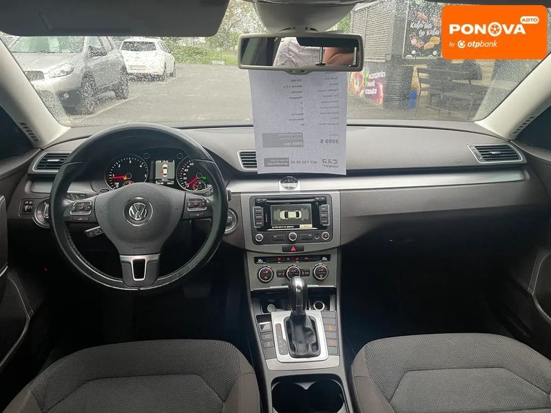 Volkswagen Passat, 2014 р., Дизель, 258 тис. км, Седан, Сірий, Житомир AT-10417677 фото