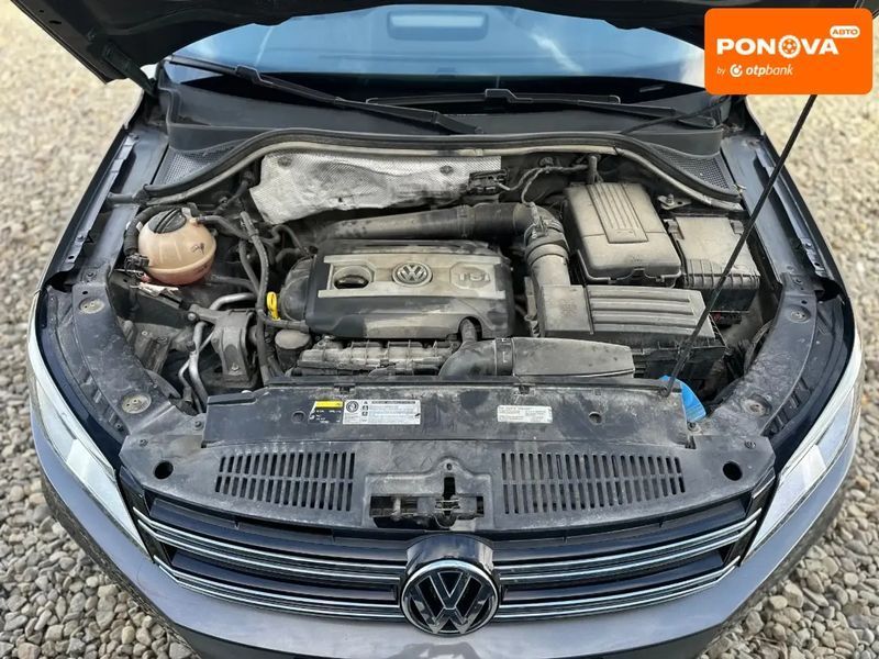 Volkswagen Tiguan, 2015 г., Бензин, 170 тыс. км, Внедорожник / Кроссовер, Серый, Львов AT-10404289 фото