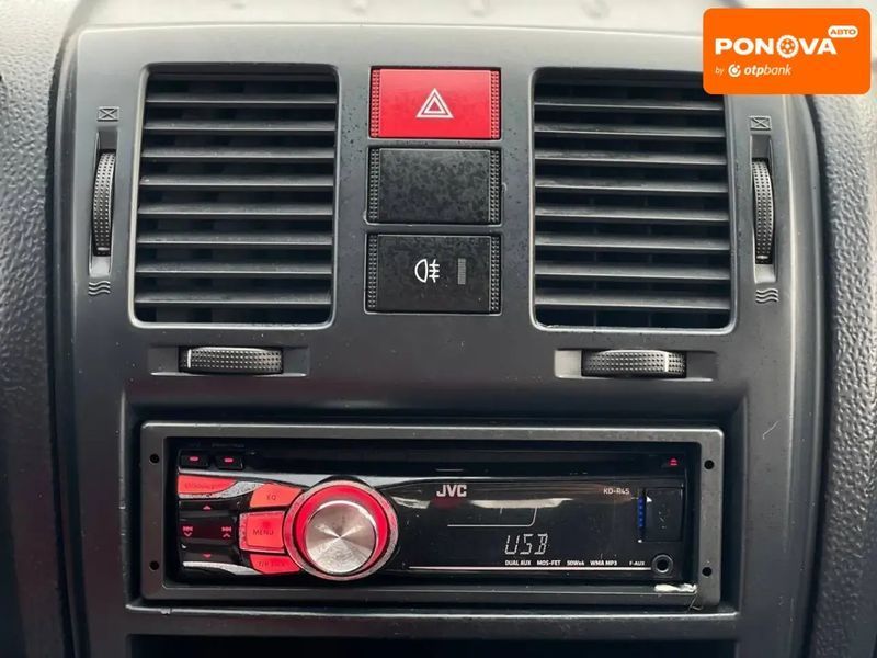 Hyundai Getz, 2004 р., Бензин, 140 тис. км, Хетчбек, Білий, Кривий Ріг AT-10405245 фото