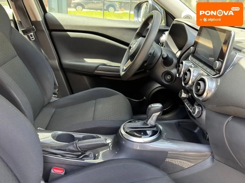 Nissan Juke, 2021 г., Бензин, 115 тыс. км, Внедорожник / Кроссовер, Серый, Львов AT-10418579 фото