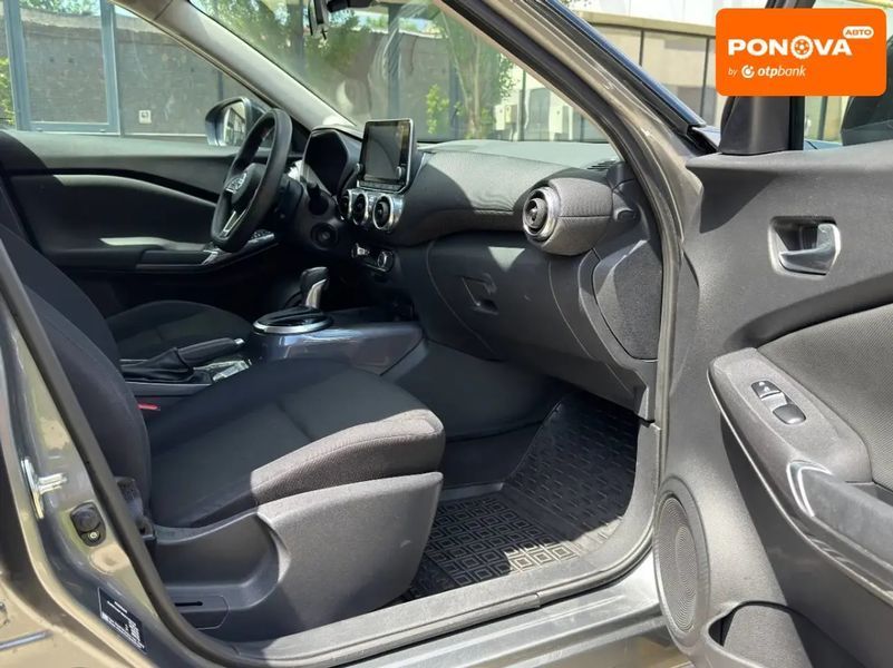 Nissan Juke, 2021 г., Бензин, 115 тыс. км, Внедорожник / Кроссовер, Серый, Львов AT-10418579 фото