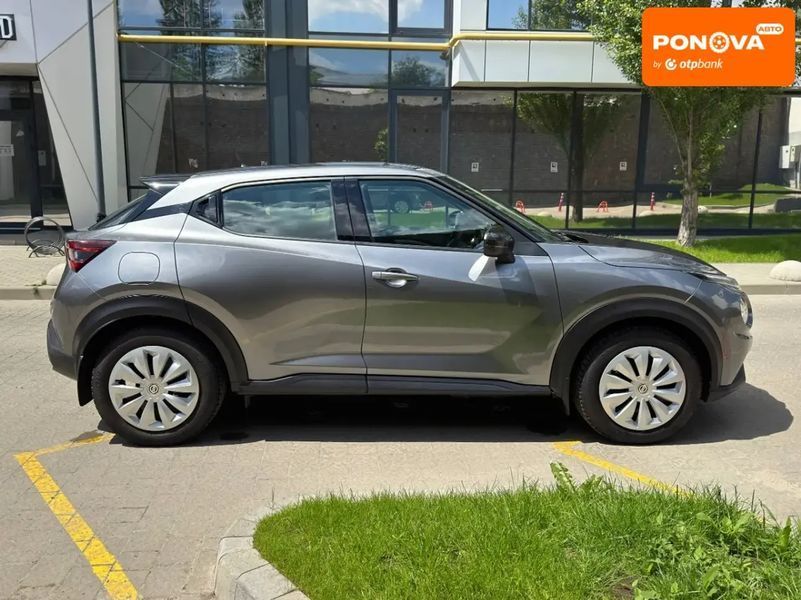 Nissan Juke, 2021 г., Бензин, 115 тыс. км, Внедорожник / Кроссовер, Серый, Львов AT-10418579 фото