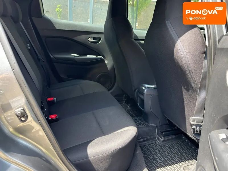 Nissan Juke, 2021 г., Бензин, 115 тыс. км, Внедорожник / Кроссовер, Серый, Львов AT-10418579 фото