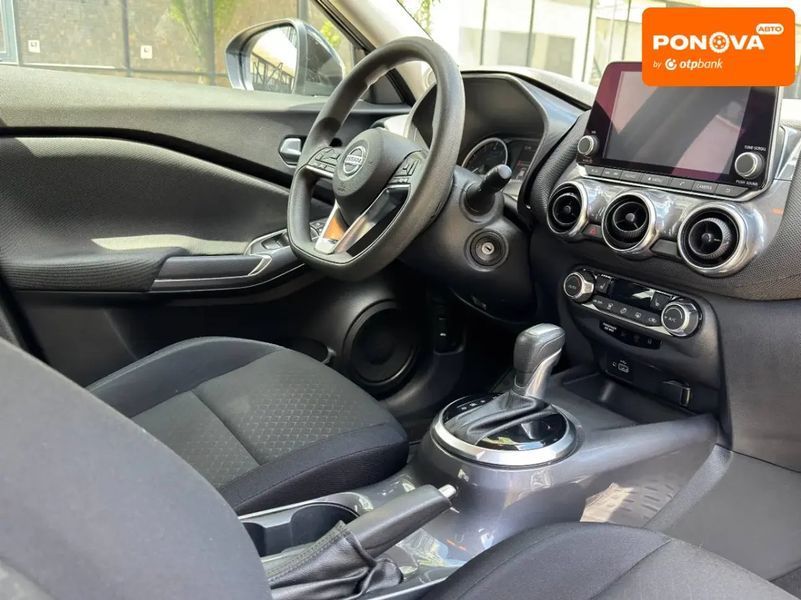 Nissan Juke, 2021 г., Бензин, 115 тыс. км, Внедорожник / Кроссовер, Серый, Львов AT-10418579 фото