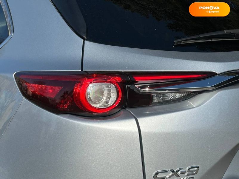 Mazda CX-9, 2016, Бензин, 2.49 л., 79 тис. км, Позашляховик / Кросовер, Сірий, Миколаїв 32720 фото