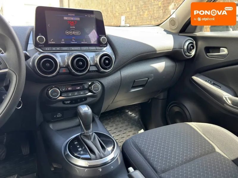 Nissan Juke, 2021 г., Бензин, 115 тыс. км, Внедорожник / Кроссовер, Серый, Львов AT-10418579 фото