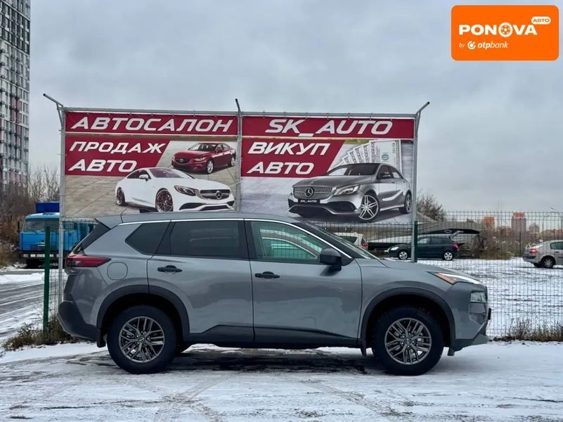 Nissan Rogue, 2023 г., Бензин, 8 тыс. км, Внедорожник / Кроссовер, Серый, Киев AT-10408280 фото