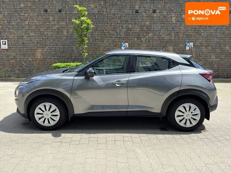 Nissan Juke, 2021 г., Бензин, 115 тыс. км, Внедорожник / Кроссовер, Серый, Львов AT-10418579 фото