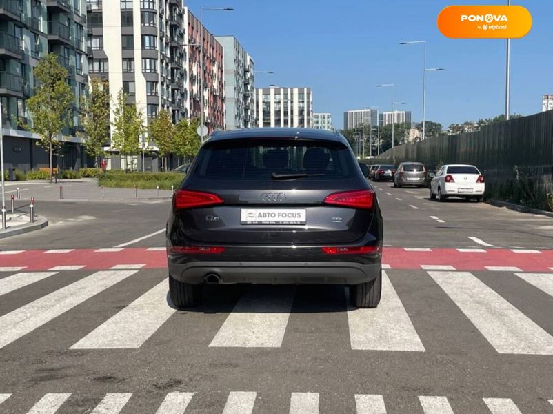 Audi Q5, 2013, Дизель, 1.97 л., 149 тыс. км, Внедорожник / Кроссовер, Чорный, Киев 110326 фото