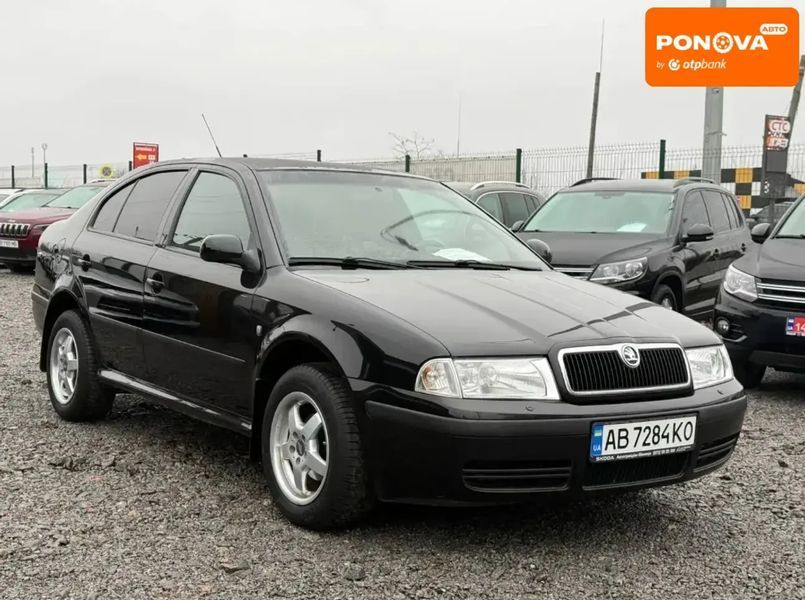 Skoda Octavia, 2010 г., Газ пропан-бутан / Бензин, Внедорожник / Кроссовер, Чорный, Винница AT-10407520 фото