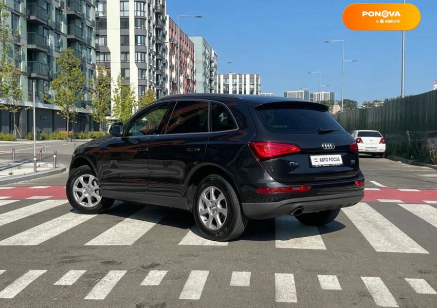 Audi Q5, 2013, Дизель, 1.97 л., 149 тыс. км, Внедорожник / Кроссовер, Чорный, Киев 110326 фото