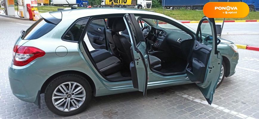 Citroen C4, 2013, Газ пропан-бутан / Бензин, 1.6 л., 215 тис. км, Хетчбек, Сірий, Львів Cars-Pr-215529 фото