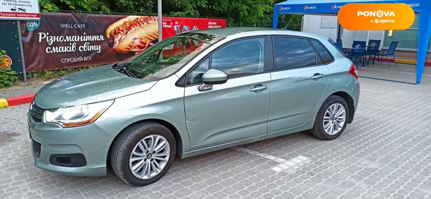 Citroen C4, 2013, Газ пропан-бутан / Бензин, 1.6 л., 215 тис. км, Хетчбек, Сірий, Львів Cars-Pr-215529 фото