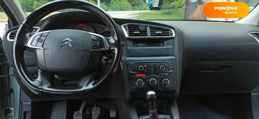 Citroen C4, 2013, Газ пропан-бутан / Бензин, 1.6 л., 215 тис. км, Хетчбек, Сірий, Львів Cars-Pr-215529 фото