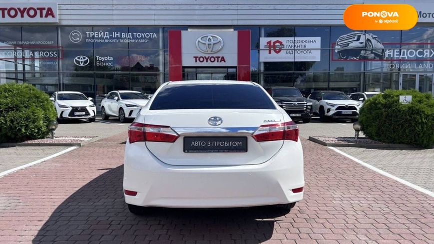 Toyota Corolla, 2018, Бензин, 1.33 л., 126 тис. км, Седан, Білий, Хмельницький 100779 фото