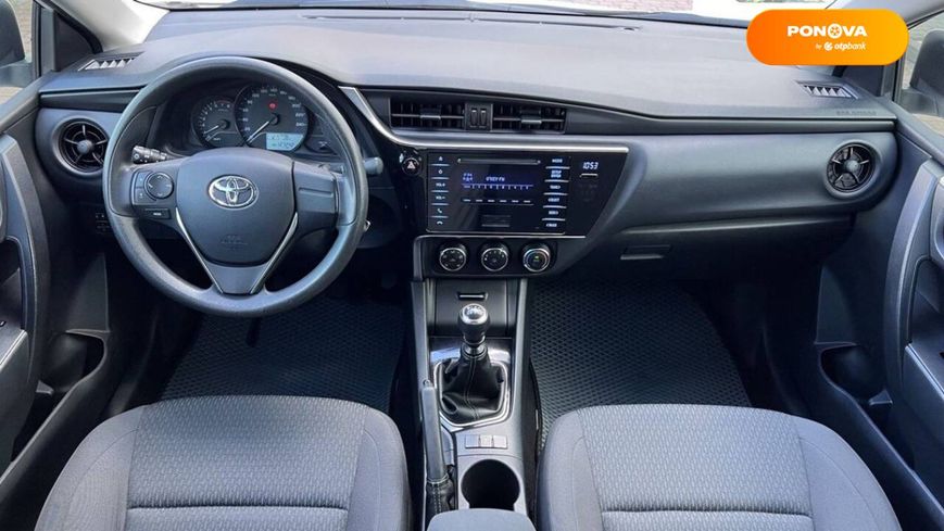 Toyota Corolla, 2018, Бензин, 1.33 л., 126 тис. км, Седан, Білий, Хмельницький 100779 фото