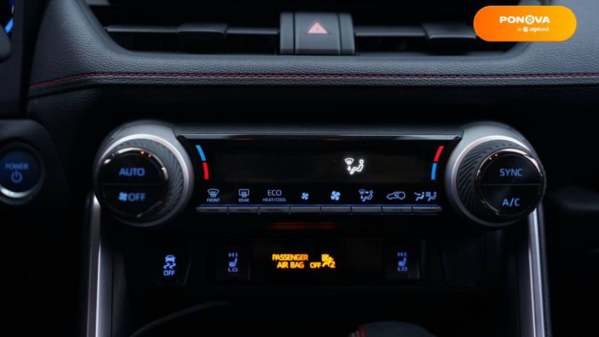 Toyota RAV4, 2020, Гибрид (PHEV), 2.49 л., 77 тыс. км, Внедорожник / Кроссовер, Синий, Львов Cars-Pr-65177 фото