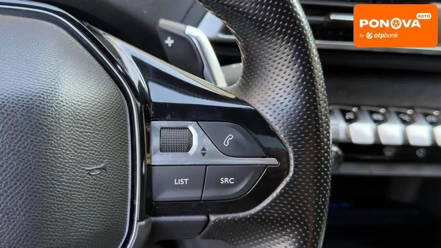 Peugeot 3008, 2018 р., Дизель, 192 тис. км, Позашляховик / Кросовер, Червоний, Львів AT-10428241 фото