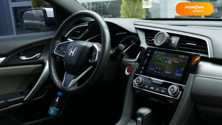 Honda Civic, 2016, Бензин, 1.5 л., 101 тис. км, Седан, Білий, Київ 31914 фото