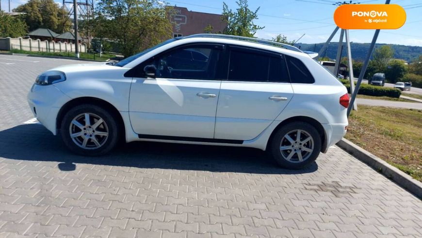 Renault Koleos, 2011, Дизель, 2 л., 189 тыс. км, Внедорожник / Кроссовер, Белый, Черновцы Cars-Pr-59652 фото