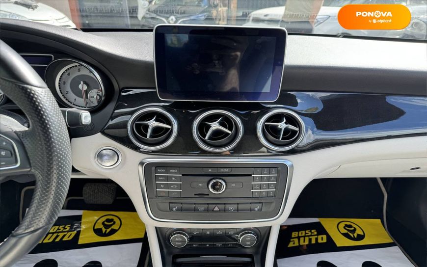 Mercedes-Benz CLA-Class, 2015, Бензин, 1.99 л., 65 тис. км, Седан, Сірий, Коломия 46811 фото