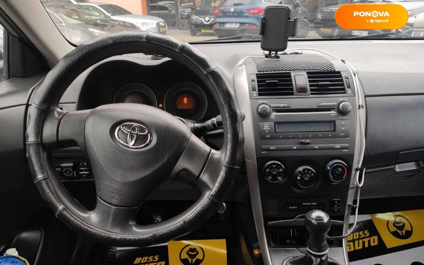 Toyota Corolla, 2007, Газ пропан-бутан / Бензин, 1.59 л., 381 тис. км, Седан, Сірий, Коломия 22505 фото