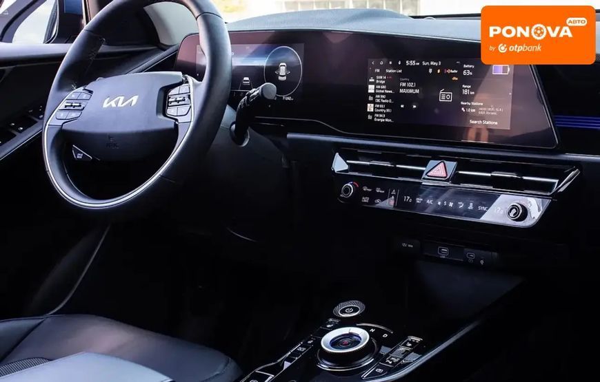 Kia Niro, 2023 р., Електро, 71 тис. км, Хетчбек, Синій, Львів AT-10418192 фото