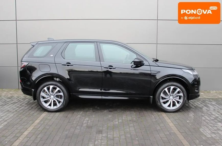 Land Rover Discovery Sport, 2025 г., Дизель, 10 тыс. км, Внедорожник / Кроссовер, Чорный, Киев AT-10421551 фото