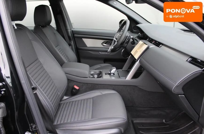 Land Rover Discovery Sport, 2025 г., Дизель, 10 тыс. км, Внедорожник / Кроссовер, Чорный, Киев AT-10421551 фото