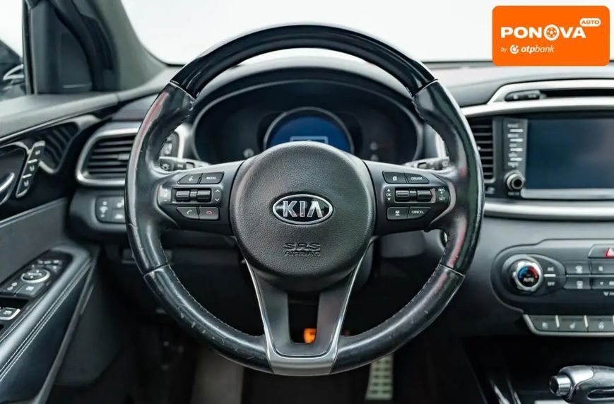 Kia Sorento, 2016 р., Бензин, 145 тис. км, Позашляховик / Кросовер, Білий, Київ AT-10421804 фото