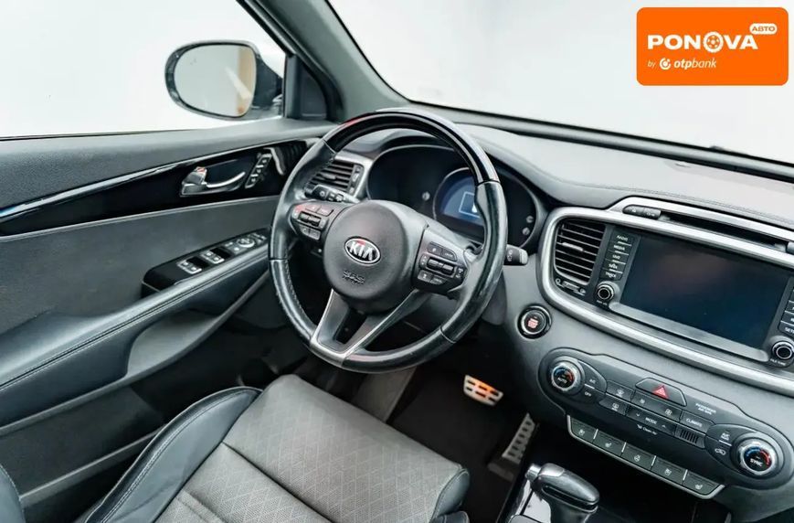 Kia Sorento, 2016 р., Бензин, 145 тис. км, Позашляховик / Кросовер, Білий, Київ AT-10421804 фото