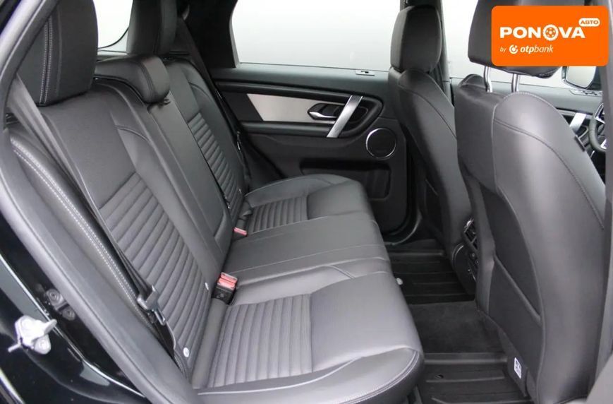 Land Rover Discovery Sport, 2025 г., Дизель, 10 тыс. км, Внедорожник / Кроссовер, Чорный, Киев AT-10421551 фото