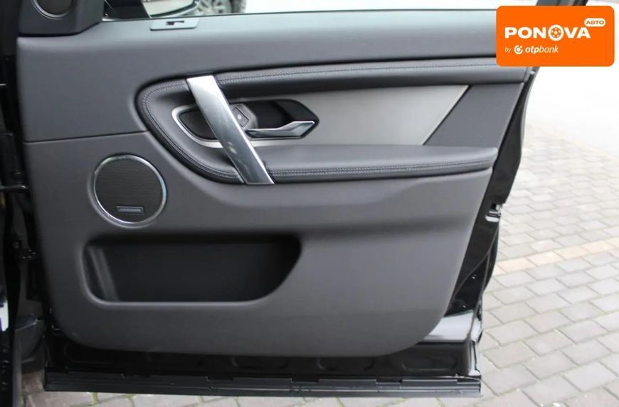 Land Rover Discovery Sport, 2025 г., Дизель, 10 тыс. км, Внедорожник / Кроссовер, Чорный, Киев AT-10421551 фото
